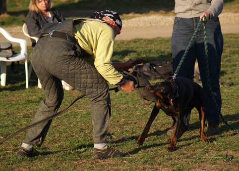 Training in Prague 3/2007